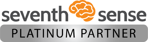 SeventhSenseBadge databox metrics databoards